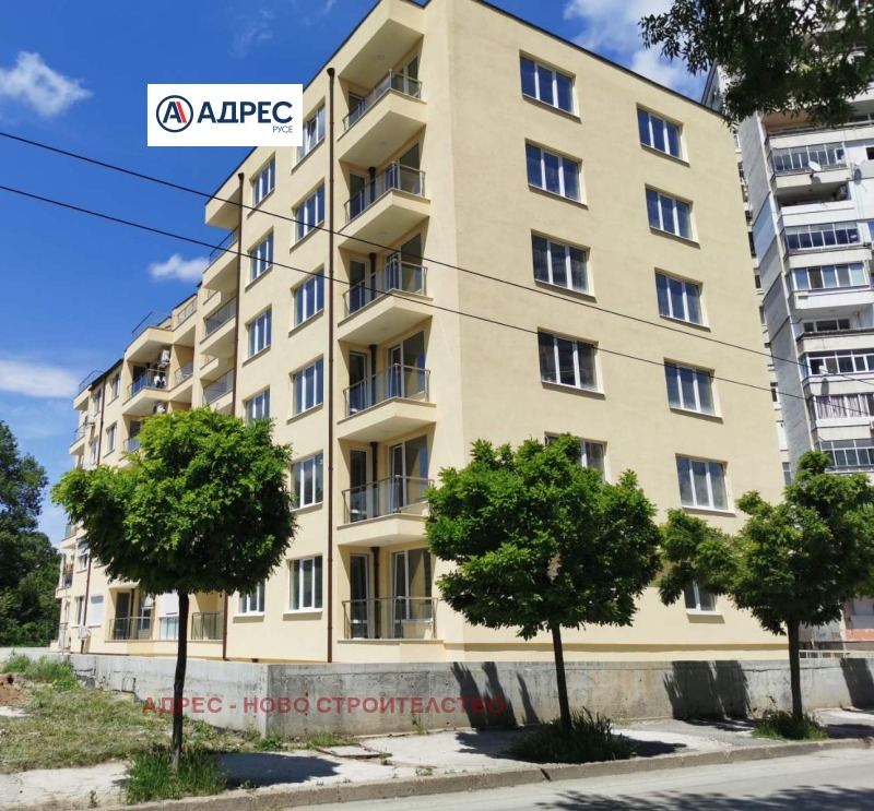 Продава 2-СТАЕН, гр. Русе, Алеи Възраждане, снимка 16 - Aпартаменти - 48714765