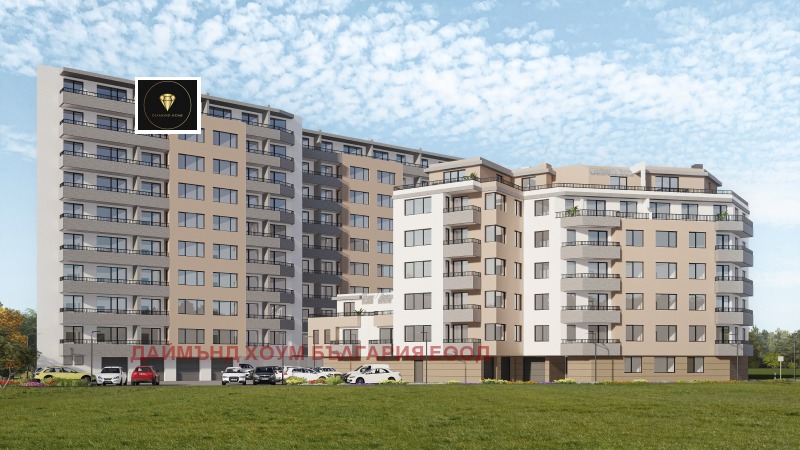 À venda  1 quarto Plovdiv , Trakiia , 78 m² | 48720251
