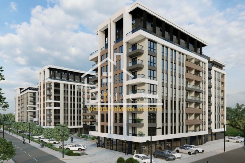 For Sale  1 bedroom Plovdiv , Hristo Smirnenski , 74 sq.m | 79999211 - image [3]