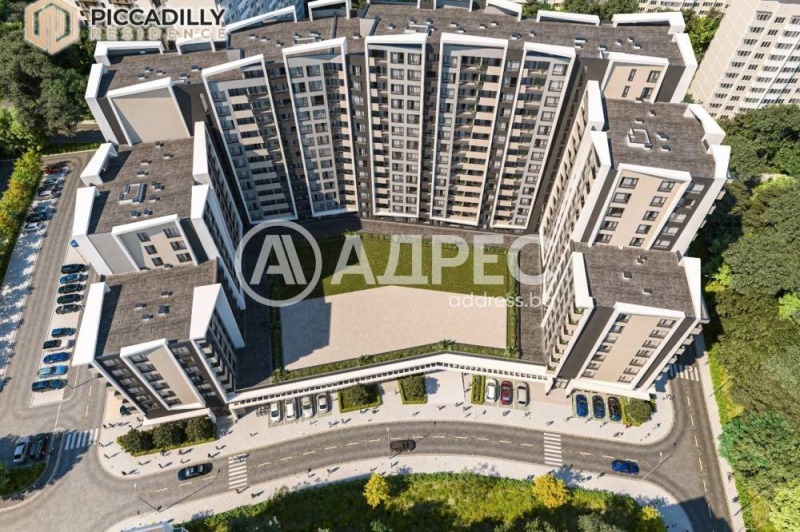Продава 2-СТАЕН, гр. Бургас, Изгрев, снимка 7 - Апартаменти - 52386798