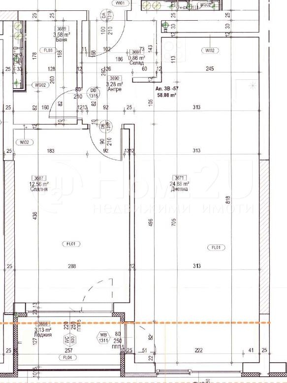 Продава 2-СТАЕН, гр. София, Банишора, снимка 7 - Апартаменти - 52649927