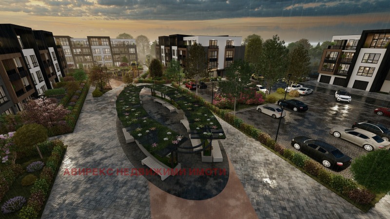 Продава 2-СТАЕН, гр. Пловдив, Остромила, снимка 8 - Апартаменти - 53506886