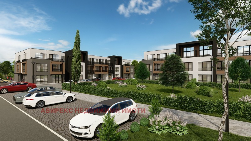 Продава 2-СТАЕН, гр. Пловдив, Остромила, снимка 4 - Апартаменти - 53506886