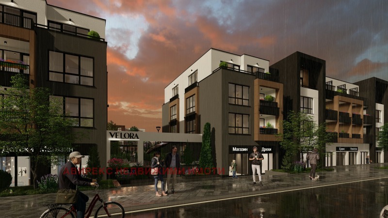 Продава 2-СТАЕН, гр. Пловдив, Остромила, снимка 7 - Апартаменти - 53506886