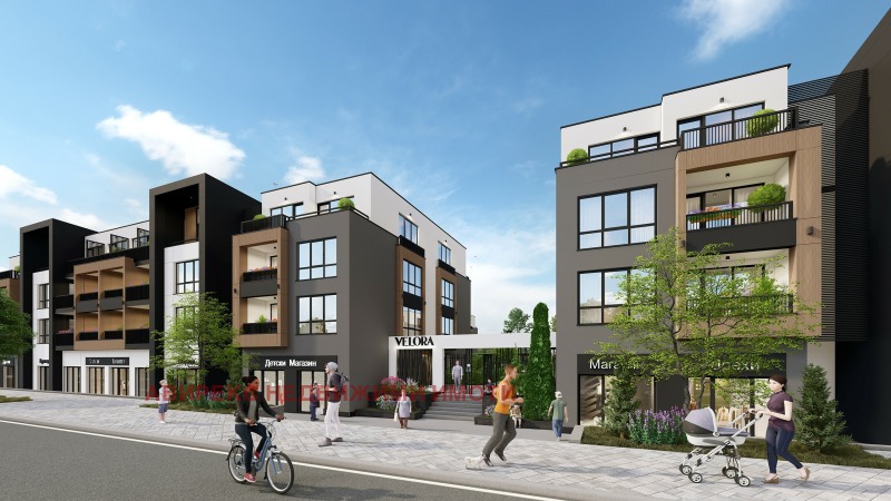 Продава 2-СТАЕН, гр. Пловдив, Остромила, снимка 6 - Апартаменти - 53506886