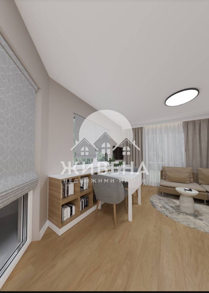 Продава 2-СТАЕН, гр. Варна, Базар Левски, снимка 10 - Апартаменти - 54452565