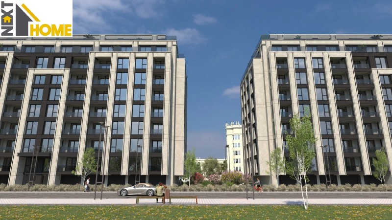 Продава  3-стаен град Пловдив , Христо Смирненски , 96 кв.м | 79997796 - изображение [2]