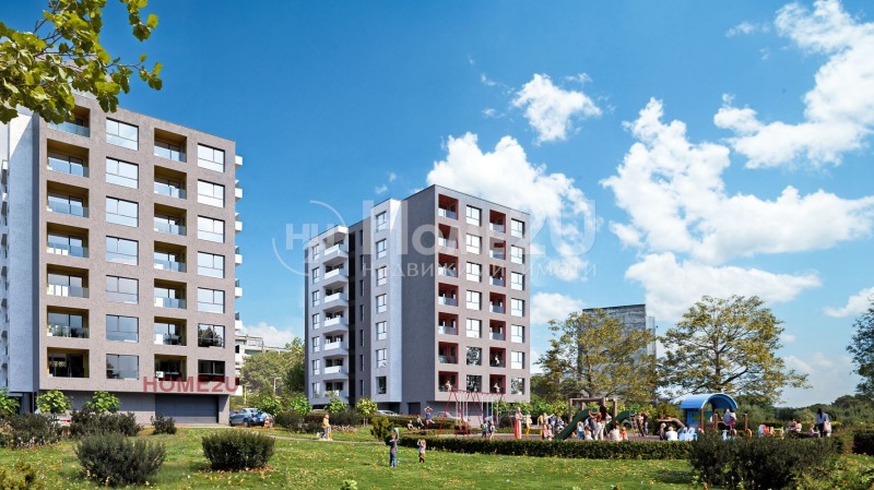 Продава 3-СТАЕН, град Варна, Владислав Варненчик 1 • 106270 € / 207846.05 лв. • 98887630 1