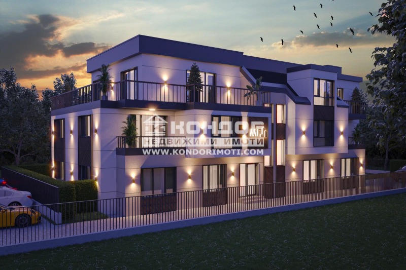 Продава 3-СТАЕН, гр. Пловдив, Кючук Париж