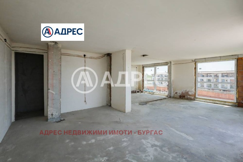 Продава МНОГОСТАЕН, гр. Бургас, Сарафово, снимка 1 - Aпартаменти - 47893557