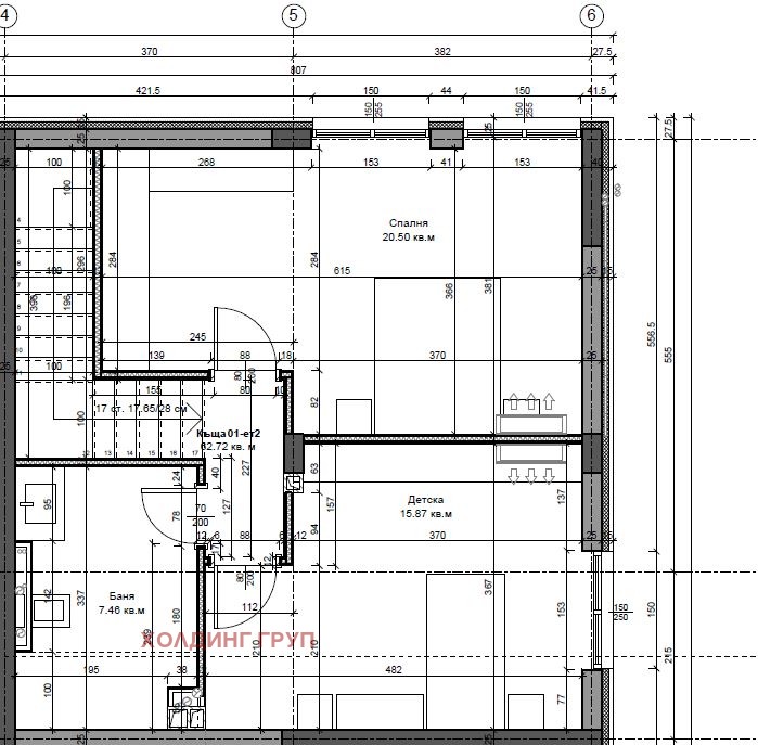 Продава МЕЗОНЕТ, гр. Варна, Галата, снимка 2 - Апартаменти - 52234115