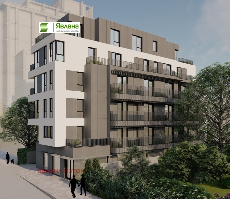 Te koop  Kantoor Sofia , Krasno selo , 87 m² | 63053304