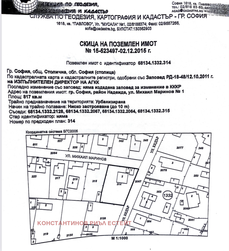 Продава КЪЩА, гр. София, Требич, снимка 2 - Къщи - 46966791