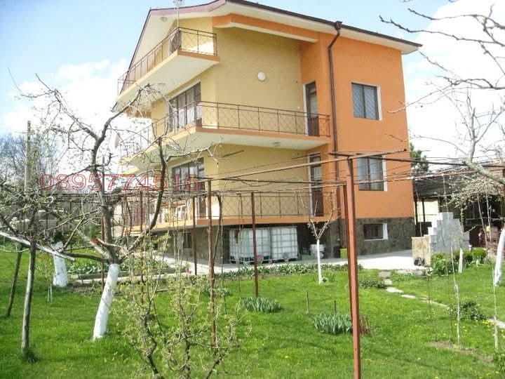 Продава КЪЩА, с. Салманово, област Шумен, снимка 2 - Къщи - 54066036