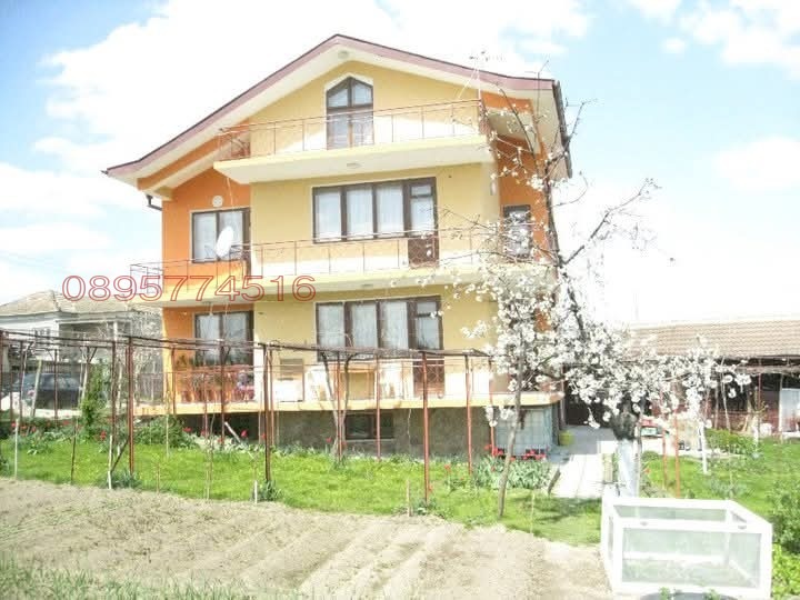 Продава КЪЩА, с. Салманово, област Шумен