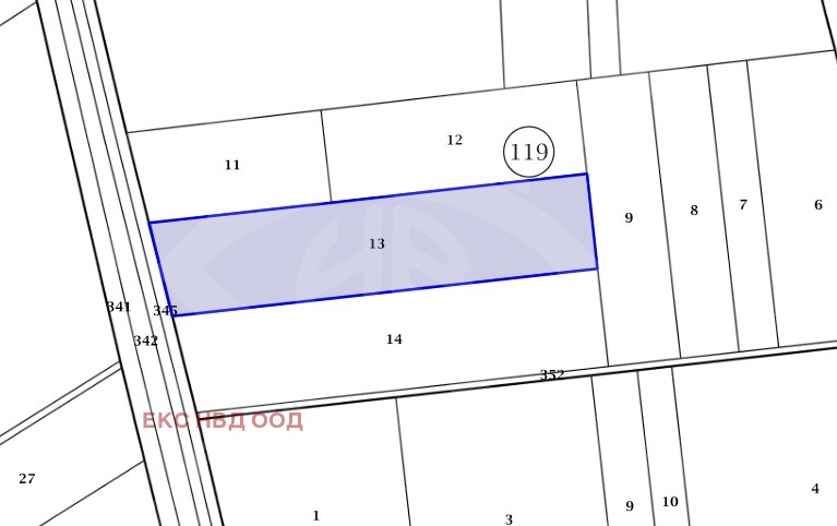 Продава ПАРЦЕЛ, с. Царацово, област Пловдив, снимка 1 - Парцели - 47684166