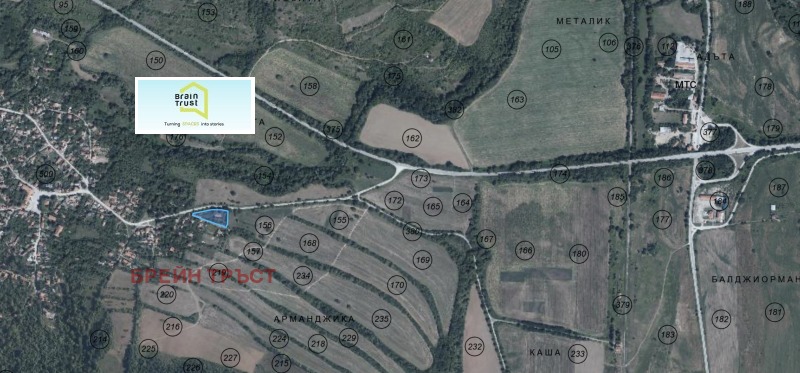 Til salg  Grund region Lovech , Ablanitsa , 3531 kvm | 79160907 - billede [2]
