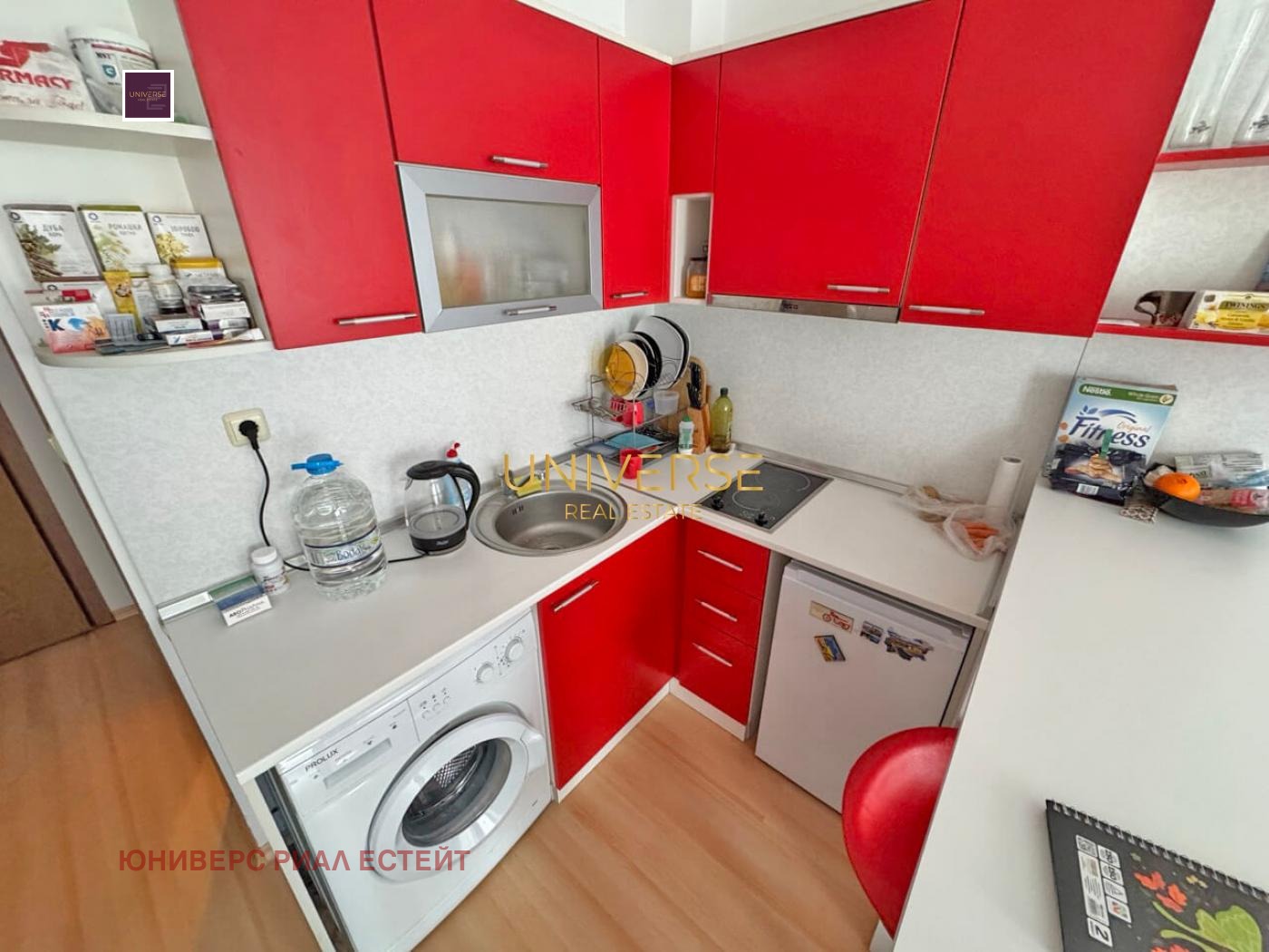 Продава 1-СТАЕН, с. Тънково, област Бургас, снимка 4 - Апартаменти - 54034552