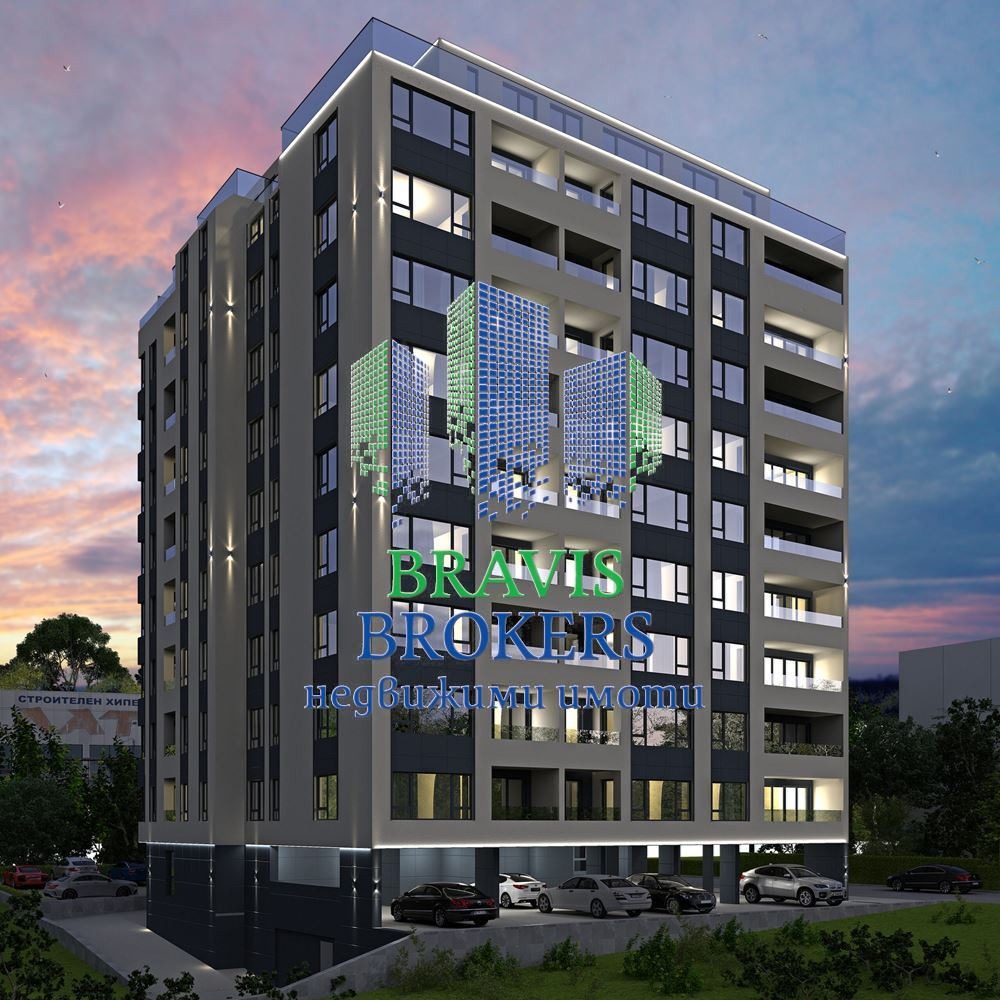 Продава 2-СТАЕН, гр. Варна, Кайсиева градина, снимка 2 - Апартаменти - 53880963