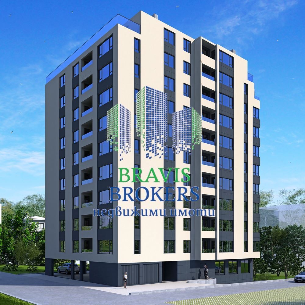 Продава 2-СТАЕН, гр. Варна, Кайсиева градина, снимка 9 - Апартаменти - 53880963