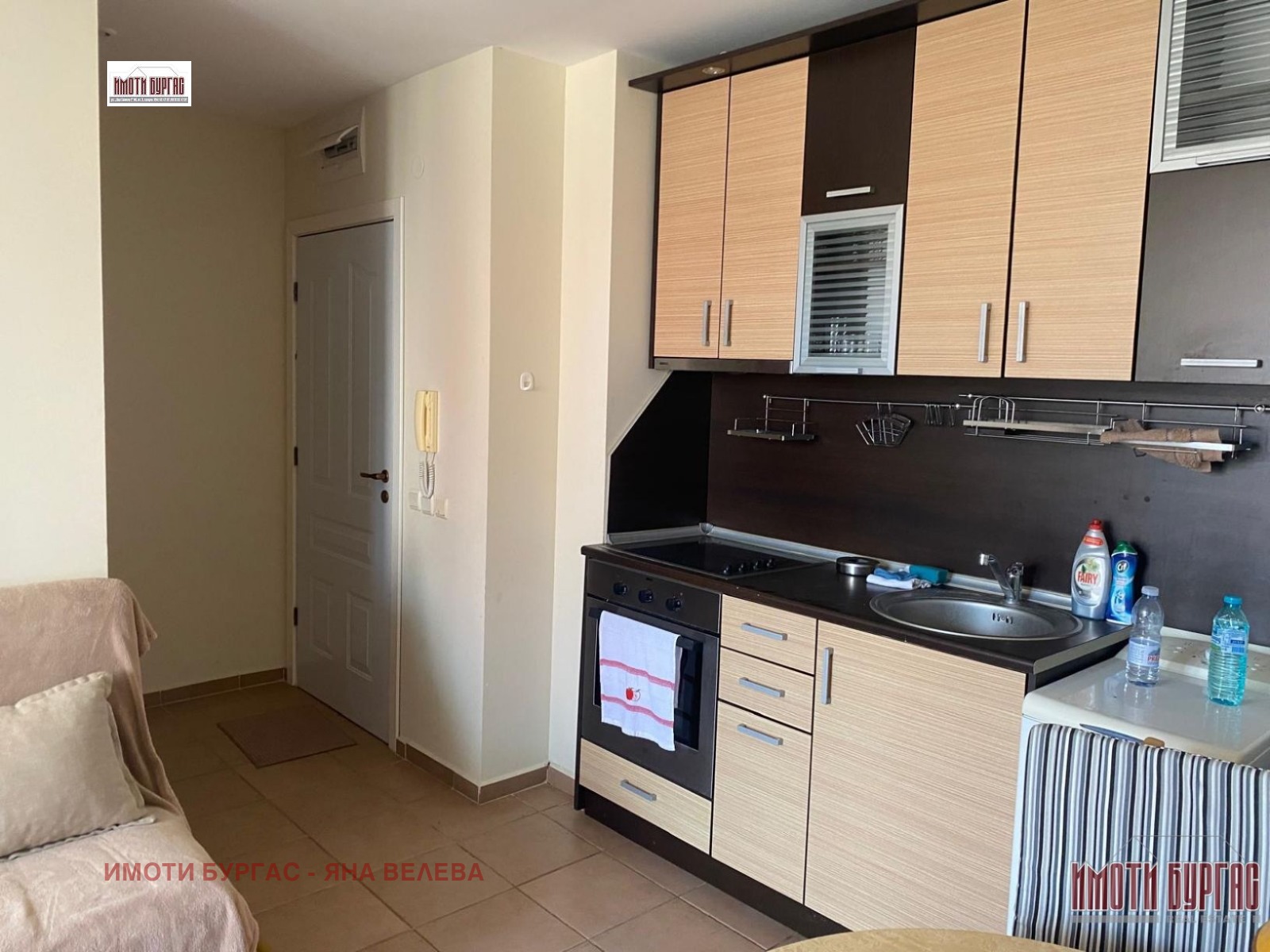 Продава 2-СТАЕН, к.к. Слънчев бряг, област Бургас, снимка 4 - Апартаменти - 53904880