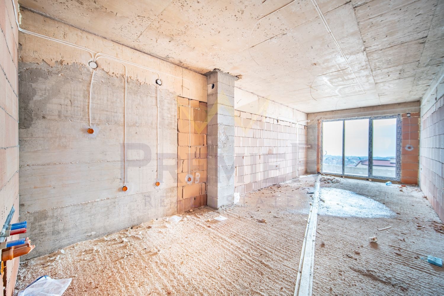 Продава 2-СТАЕН, гр. Варна, Виница, снимка 4 - Апартаменти - 54187427