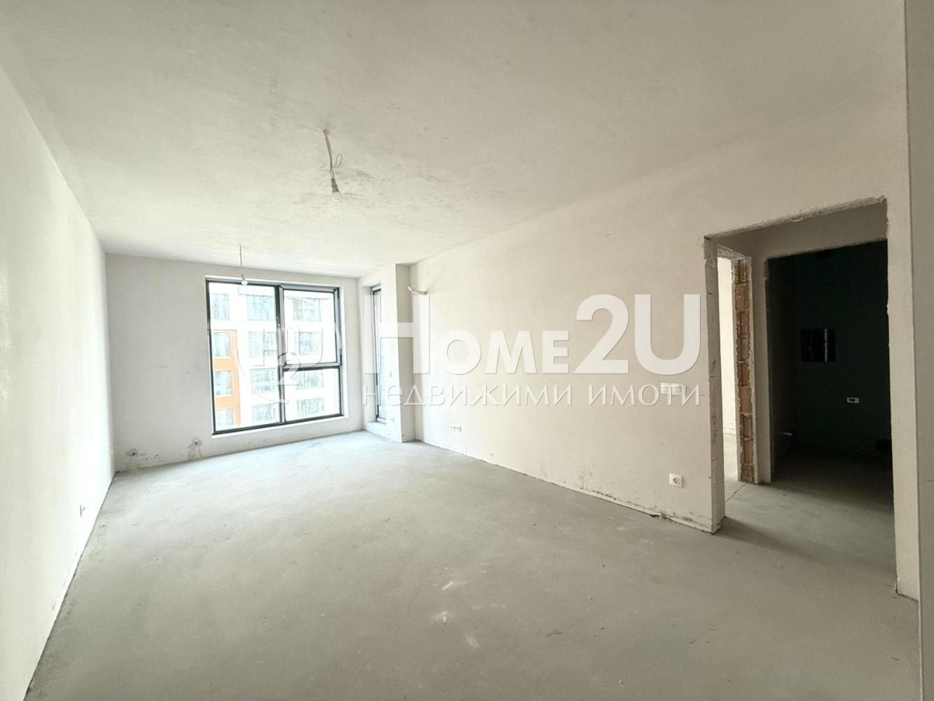 Продава 2-СТАЕН, гр. София, Манастирски ливади, снимка 2 - Апартаменти - 54211987