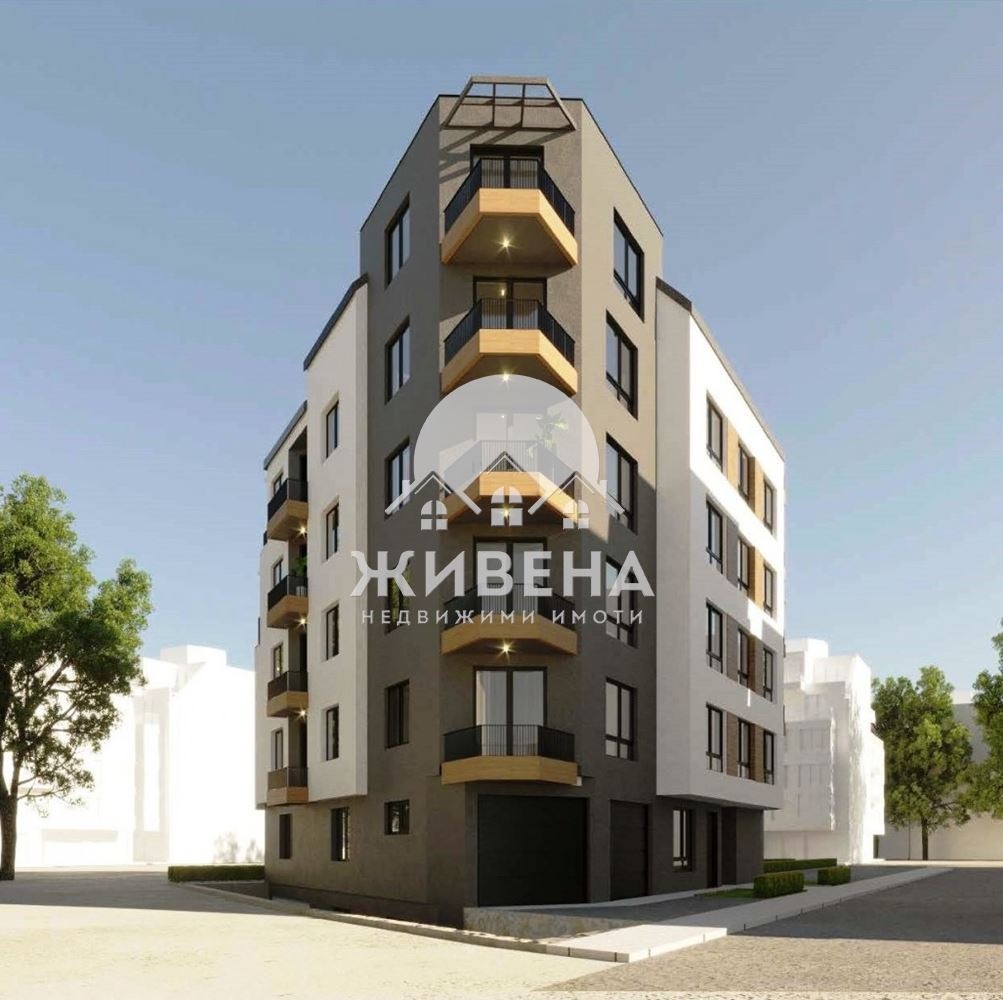 Продава 2-СТАЕН, гр. Варна, Базар Левски, снимка 13 - Апартаменти - 54452565