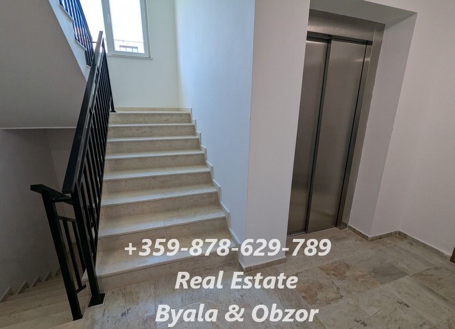 Продава 2-СТАЕН, гр. Бяла, област Варна, снимка 13 - Апартаменти - 54530931