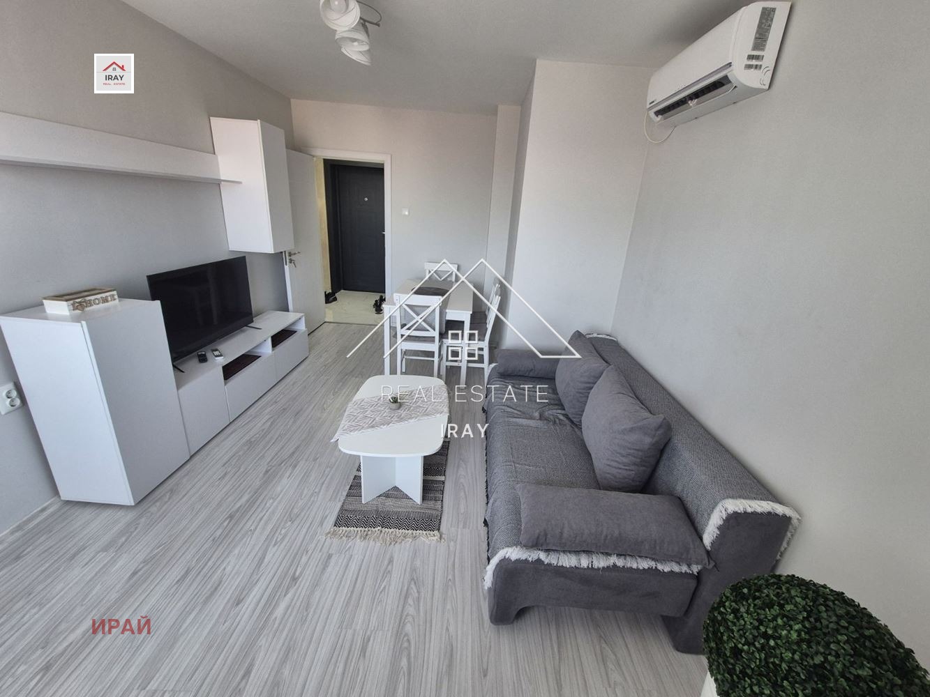 Продава 2-СТАЕН, гр. Стара Загора, Казански, снимка 2 - Апартаменти - 54659584