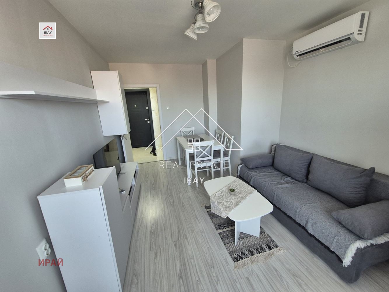 Продава 2-СТАЕН, гр. Стара Загора, Казански, снимка 5 - Апартаменти - 54659584