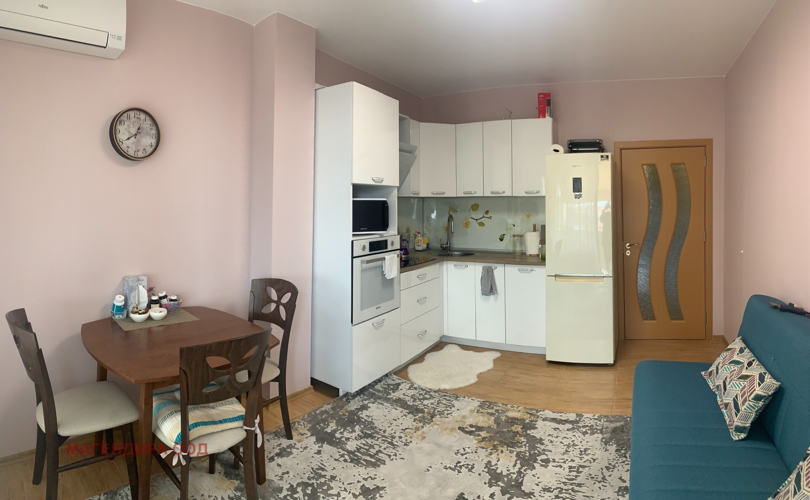 Продава 2-СТАЕН, с. Равда, област Бургас, снимка 14 - Апартаменти - 54670192
