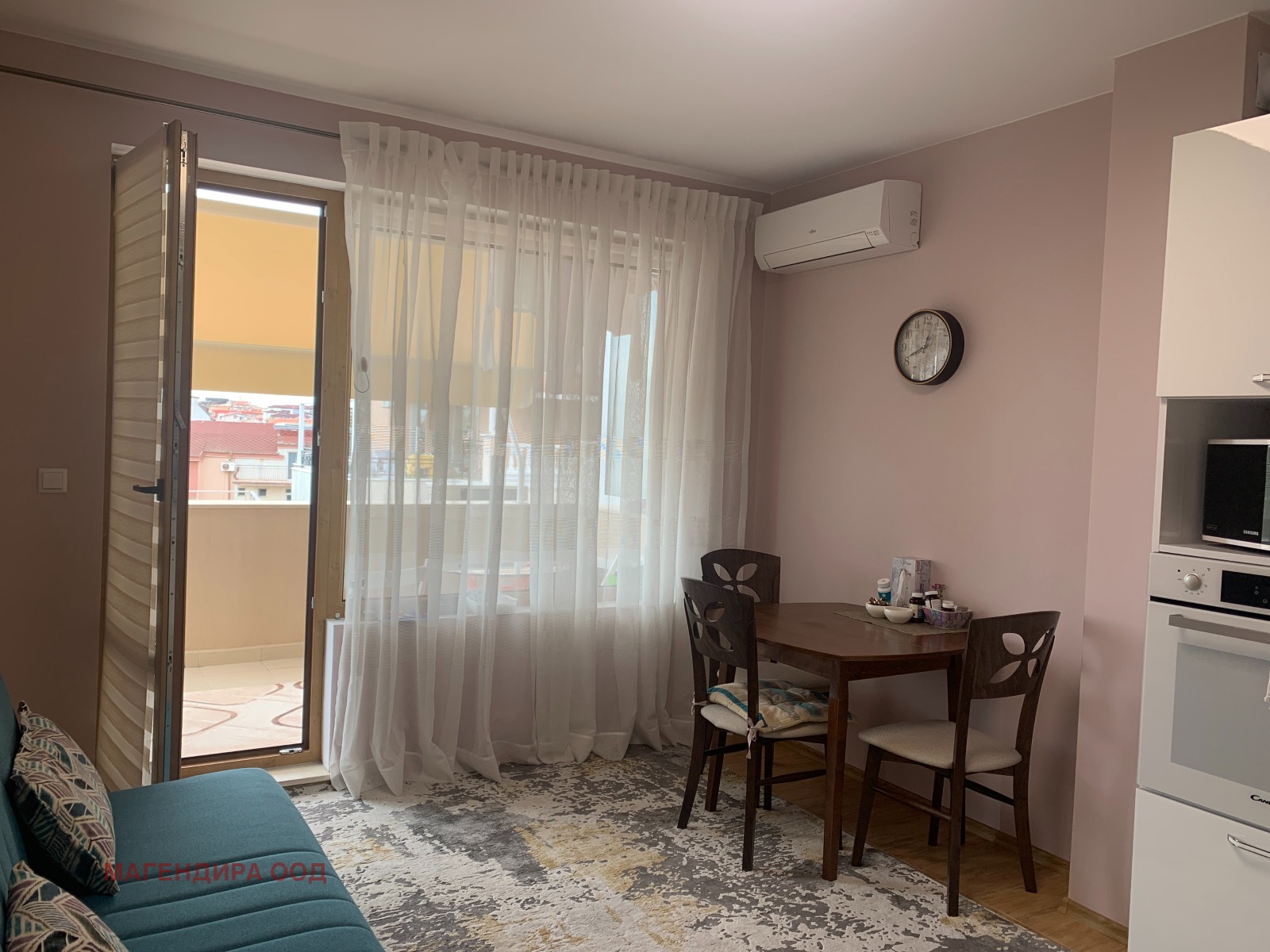 Продава 2-СТАЕН, с. Равда, област Бургас, снимка 4 - Апартаменти - 54670192