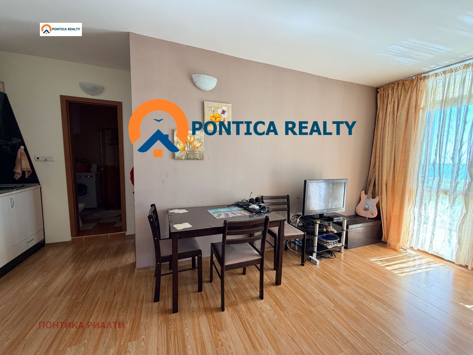 Продава 2-СТАЕН, с. Равда, област Бургас, снимка 6 - Апартаменти - 55022717
