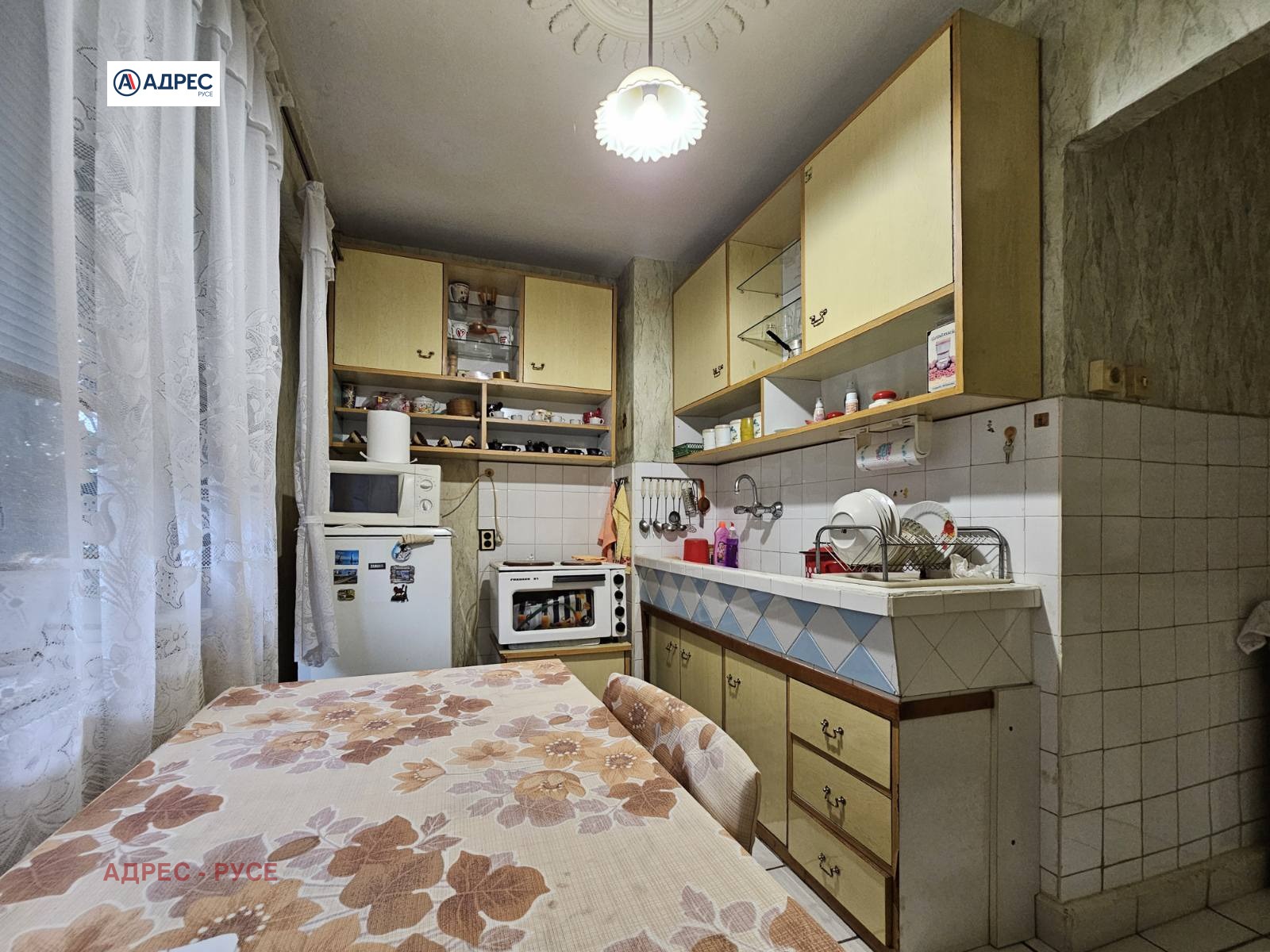 Продава 2-СТАЕН, гр. Русе, Здравец Изток, снимка 6 - Апартаменти - 55392475