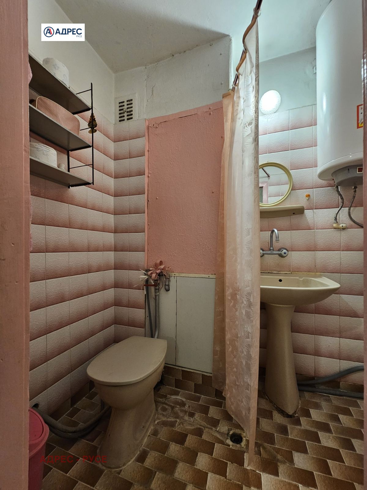 Продава 2-СТАЕН, гр. Русе, Здравец Изток, снимка 12 - Апартаменти - 55392475