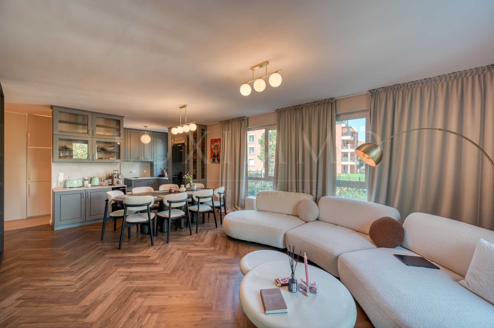 Продава 3-СТАЕН, гр. София, м-т Гърдова глава, снимка 2 - Апартаменти - 53379075