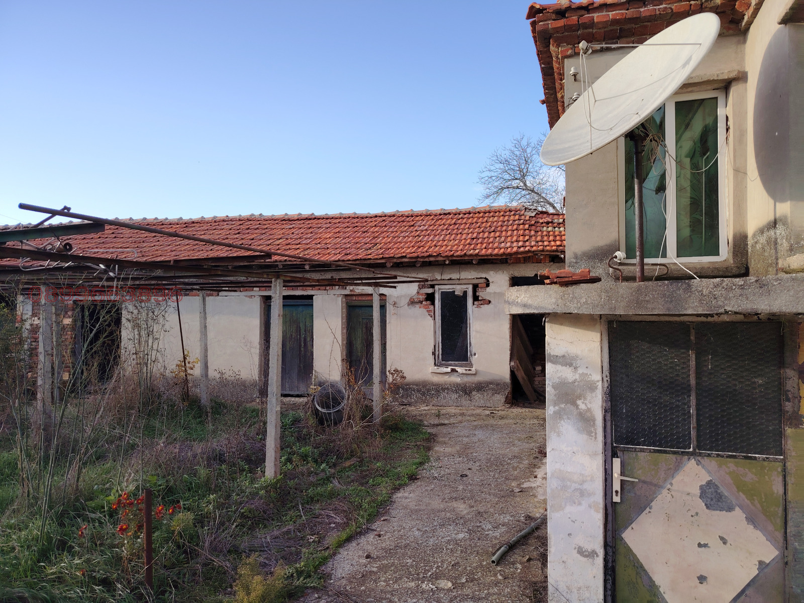 Продава КЪЩА, с. Соколово, област Бургас, снимка 3 - Къщи - 54620729