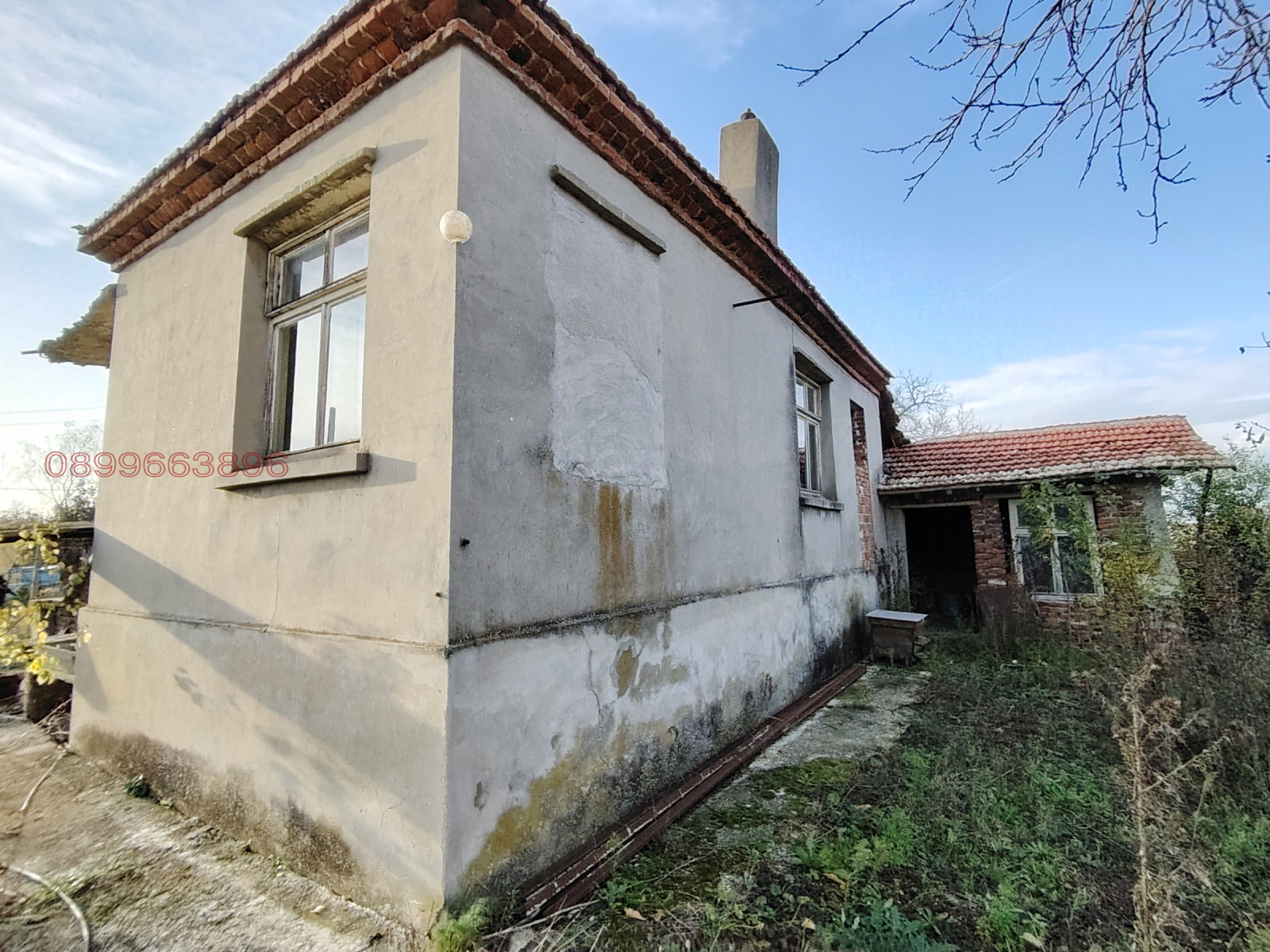 Продава КЪЩА, с. Соколово, област Бургас, снимка 2 - Къщи - 54620729