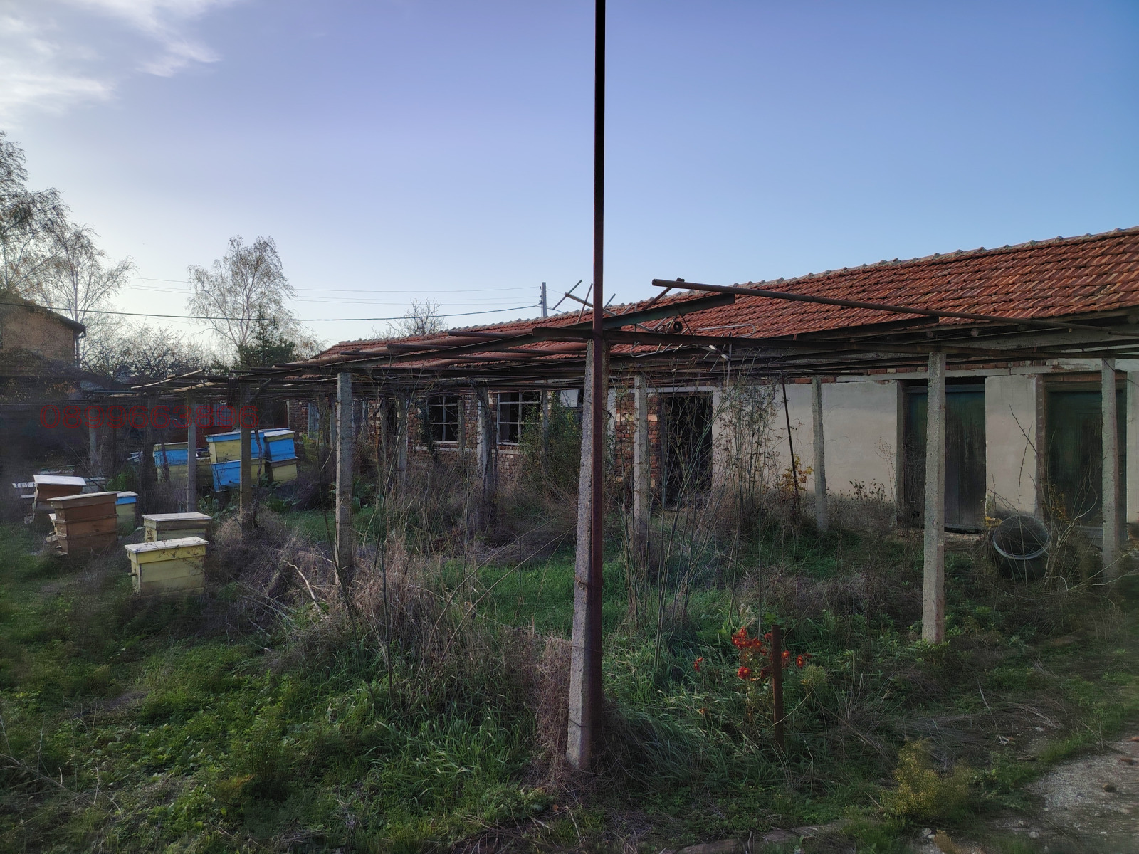 Продава КЪЩА, с. Соколово, област Бургас, снимка 4 - Къщи - 54620729