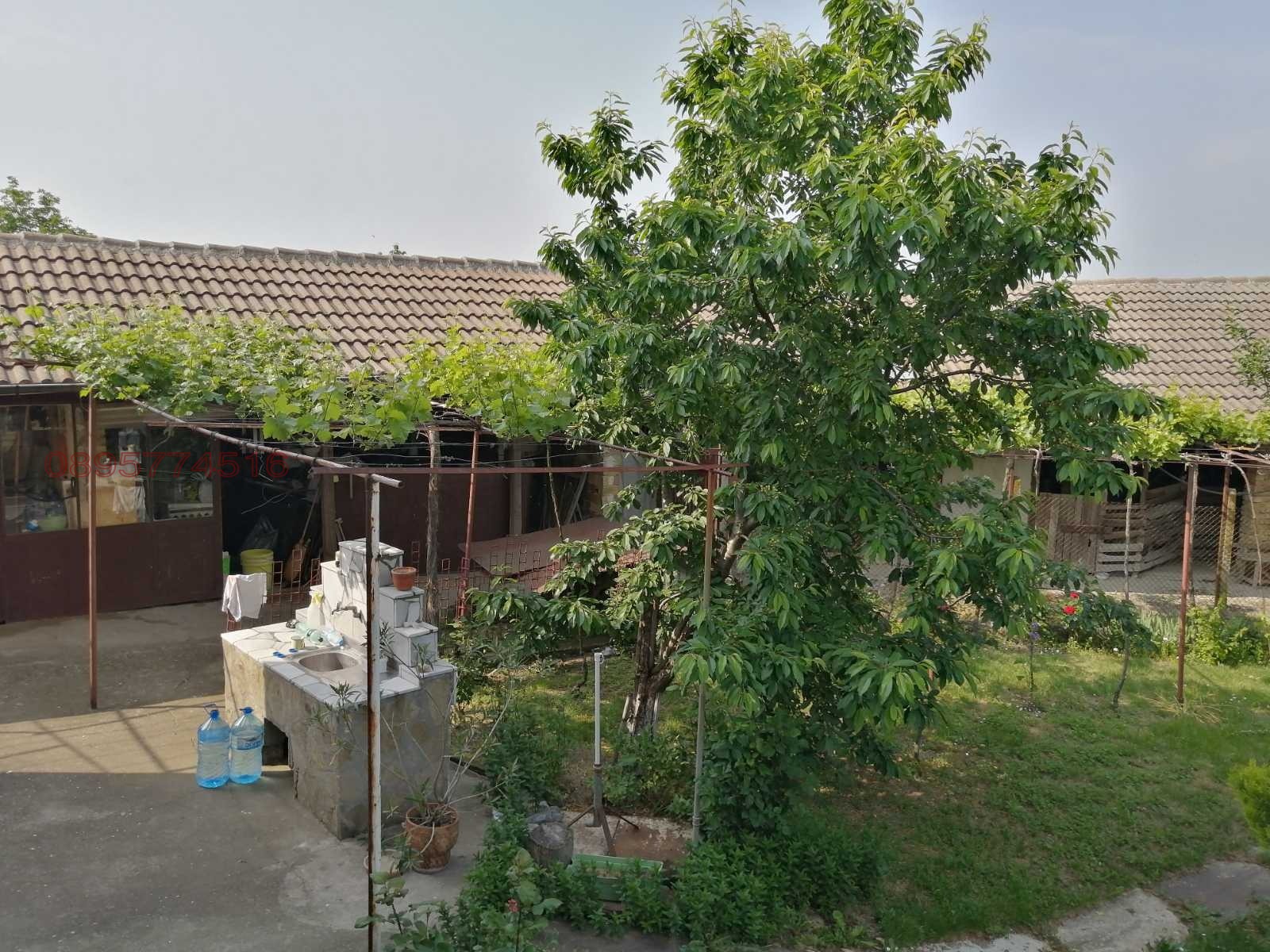 Продава КЪЩА, с. Салманово, област Шумен, снимка 5 - Къщи - 54066036