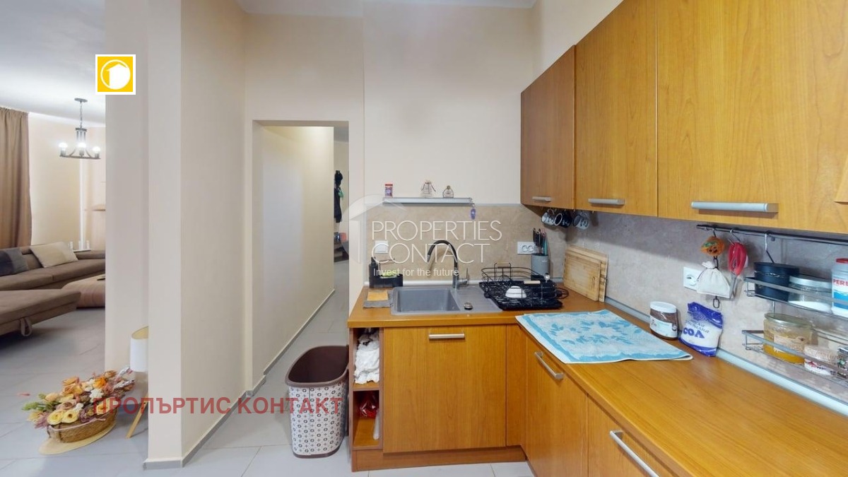 Продава КЪЩА, с. Кошарица, област Бургас, снимка 4 - Къщи - 56240409