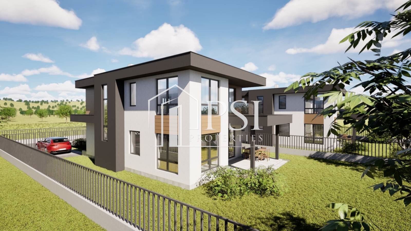 Продава  Къща област Пловдив , с. Марково , 212 кв.м | 72192940