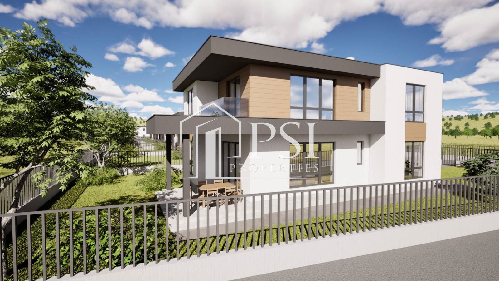 Продава КЪЩА, с. Марково, област Пловдив, снимка 3 - Къщи - 56538089