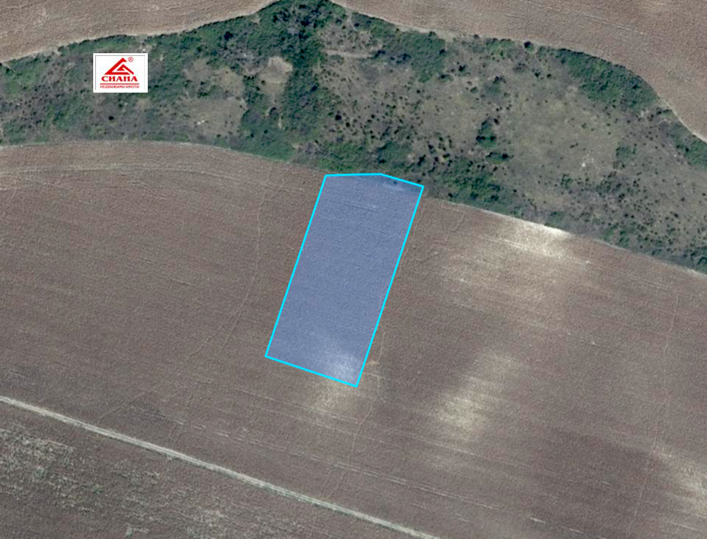 Продава ЗЕМЕДЕЛСКА ЗЕМЯ, с. Буховци, област Търговище