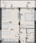 Продава 2-СТАЕН, град Пловдив, Христо Смирненски • 119047 € • 48012254 — Holmes.bg