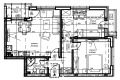 Продава 3-СТАЕН, град Пловдив, Беломорски • 102800 € / 201059.32 лв. • 37768700 2