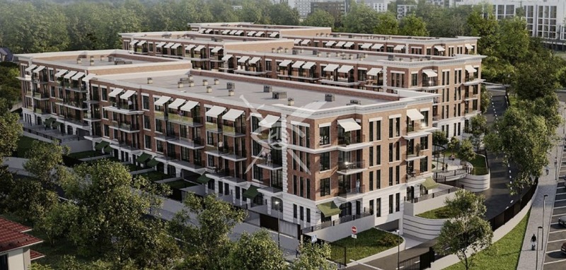 Продава 2-СТАЕН в град София, Малинова долина - 75 кв.м / 201 777 € » 394 641.51 лв., ЕКС НВД ООД