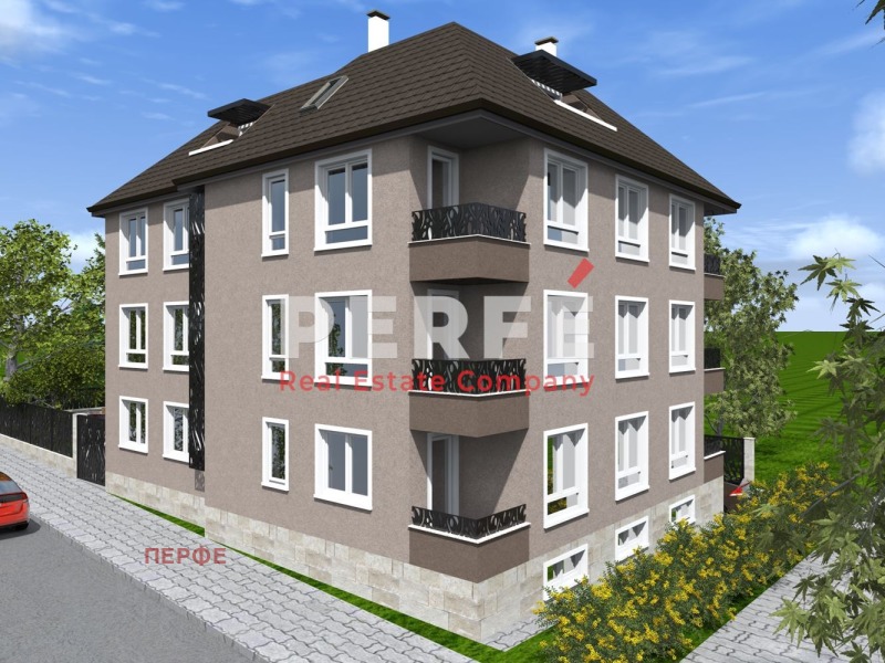 Продава 3-СТАЕН в град София, Карпузица - 136 кв.м / 247 520 € » 484 107.04 лв., ПЕРФЕ
