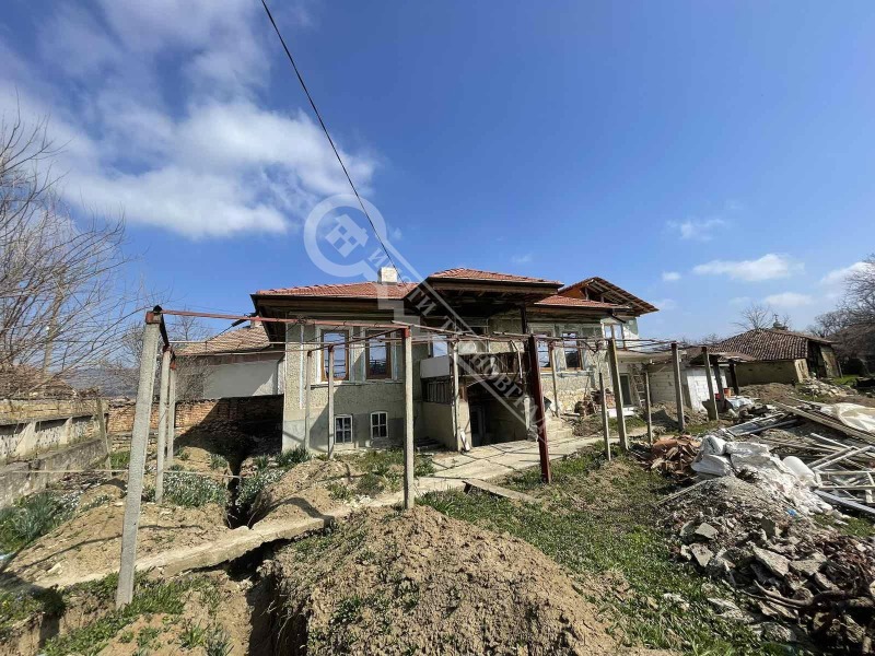 Продава КЪЩА в област Велико Търново, с. Драганово - 70 кв.м / 55 000 € » 107 570.65 лв., ИМОТИ ТЪРНОВГРАД